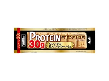 アサヒグループ食品 1本満足バー プロテインストロング キャラメル