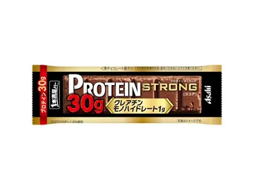 アサヒグループ食品 1本満足バー プロテインストロング ココア