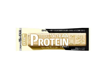 アサヒグループ食品 1本満足バー プロテインホワイト