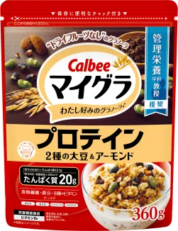 カルビー マイグラ プロテイン