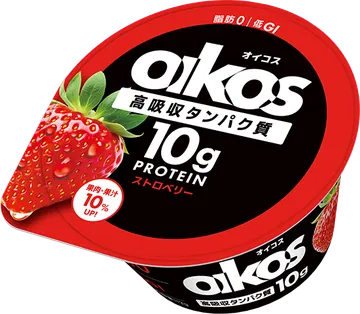ダノン オイコス プロテインヨーグルト ストロベリー