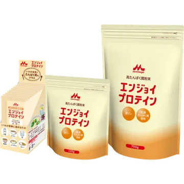 エンジョイプロテイン(森永乳業クリニコ) エンジョイプロテイン