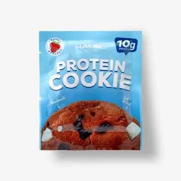 HALEO(ハレオ) PROTEIN COOKIE クランベリーホワイトチョコ