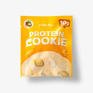 HALEO(ハレオ) PROTEIN COOKIE マカダミアホワイトチョコ