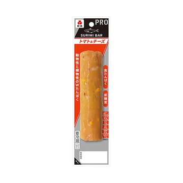 紀文食品 SURIMI BAR PRO トマト&チーズ