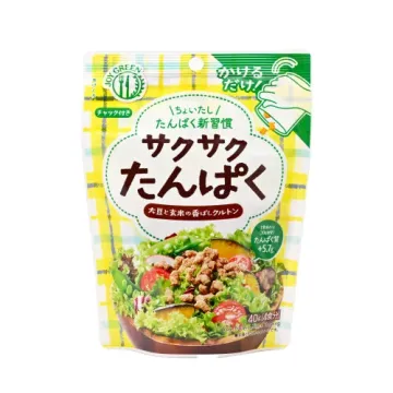マイセンファインフード サクサクたんぱく