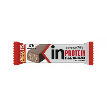 in(森永製菓) inバープロテイン ベイクドチョコ