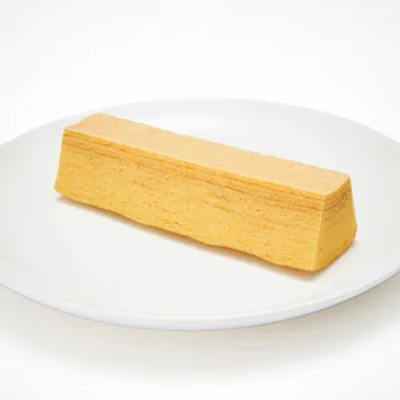 無印良品 たんぱく質がとれるバウム エッグ&チーズ