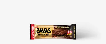 ザバス（明治） ザバス プロテインバー チョコレート味