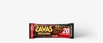 ザバス（明治） ザバス プロテインバー ミルクチョコレート味