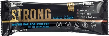 ストロングハート(STRONG HEART) Strong Bar cacao BLACK