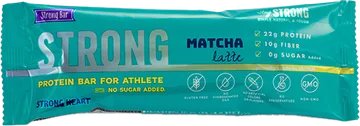 ストロングハート(STRONG HEART) Strong Bar MATCHA Latte