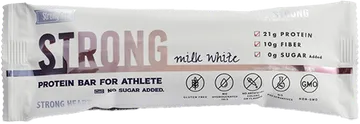 ストロングハート(STRONG HEART) Strong Bar MILK