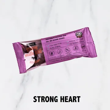 ストロングハート（STRONG HEART） STRONG milk BAR RICH BERRY