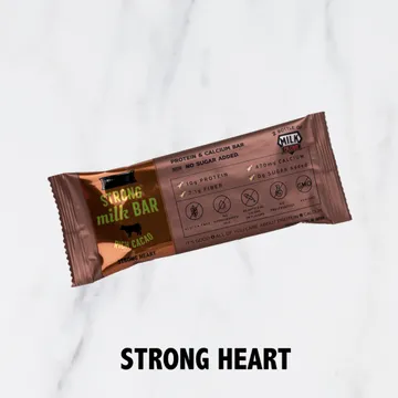 ストロングハート（STRONG HEART） STRONG milk BAR RICH CACAO