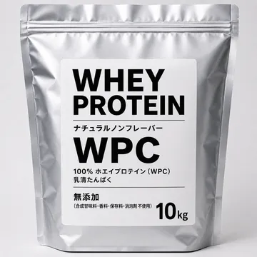 540プロジェクト（浪花屋商店） WPCナチュラル（ノンフレーバー）