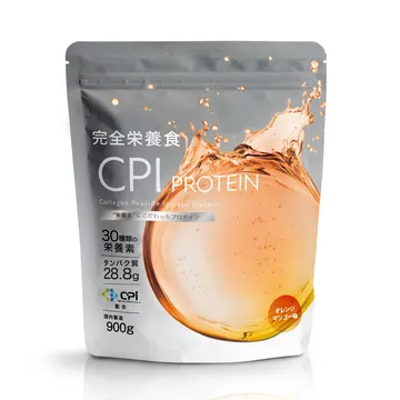 オールアップ(ALLUP) ALLUP CPI完全栄養食プロテイン オレンジマンゴー味 900g