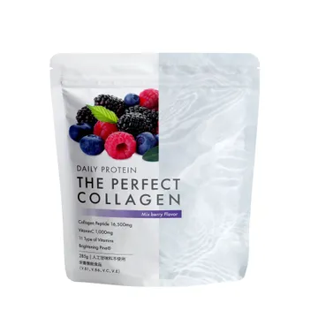 オールアップ(ALLUP) ALLUP Daily Protein THE PERFECT COLLAGEN ミックスベリー味 285g