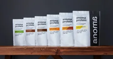 anoma（アノマ） anomaプロテイン 600g