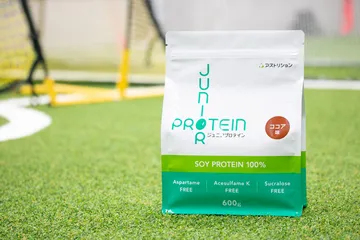 アストリション(athtrition) アストリション ジュニアプロテイン ココア味 600g