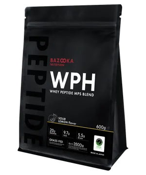 BAZOOKA NUTRITION BAZOOKA NUTRITION WPH WHEY PEPTIDE MPS BLEND