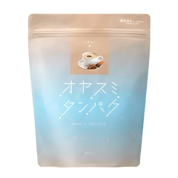 BCL オヤスミタンパク たっぷりサイズ チャイ味