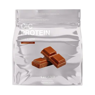 ビーレジェンド ビーレジェンド OIC WPC プロテイン CHOCOLATE FLAVOR