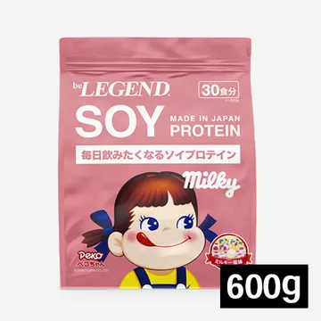 ビーレジェンド ビーレジェンド ソイプロテイン ミルキー風味