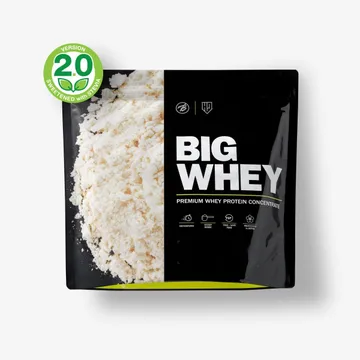 バルクスポーツ ビッグホエイ2.0（BIG WHEY2.0）ナチュラル