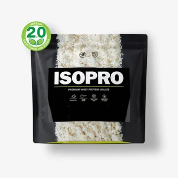 バルクスポーツ ISOPRO2.0（アイソプロ2.0）ストロベリーシェイク