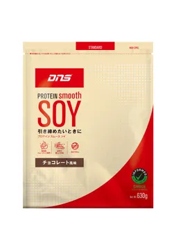 DNS DNS プロテイン スムースソイ チョコレート風味