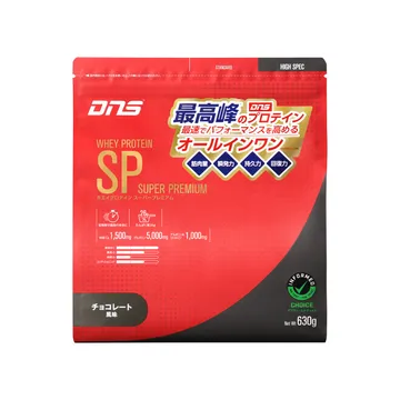 DNS DNS ホエイプロテインSP チョコレート風味