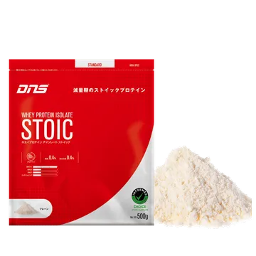DNS DNS ホエイプロテイン アイソレートストイック プレーン