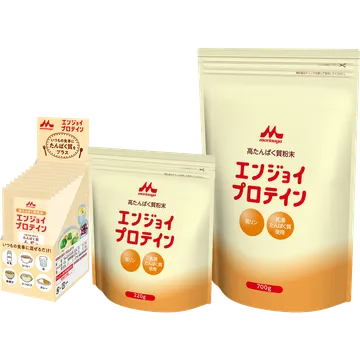エンジョイプロテイン（森永乳業クリニコ） エンジョイプロテイン