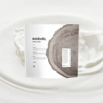 エゾボリック ezobolicプロテイン WPC100% ノンフレーバー