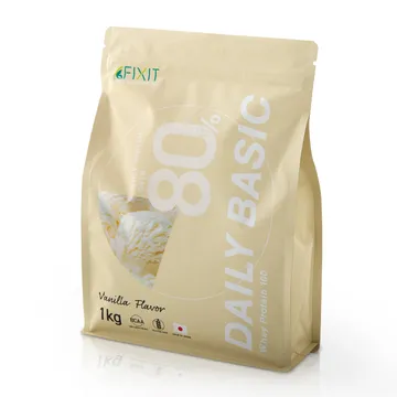 FIXIT DAILY BASIC WPC ホエイプロテイン