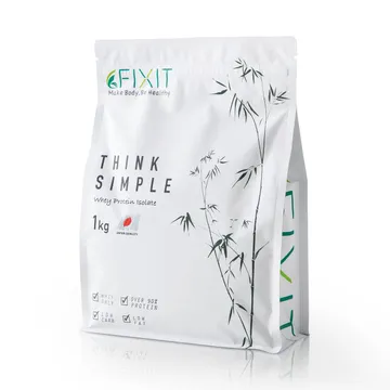 FIXIT THINK SIMPLE WPI ホエイプロテイン