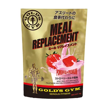 ゴールドジム(GOLD'S GYM) ミールリプレイスメント