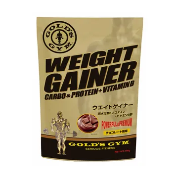 ゴールドジム（GOLD'S GYM） ウエイトゲイナー チョコレート風味