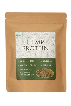 ヘンプキッチン ヘンププロテインパウダー 300g