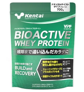 Kentai(健康体力研究所) Kentai バイオアクティブホエイプロテイン 700g
