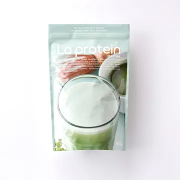 La protein La protein 抹茶味 大袋