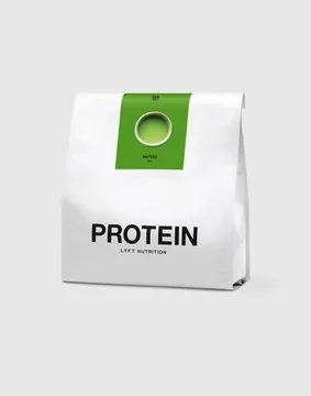 リフト(LÝFT) SOY Protein (SOY) - Matcha