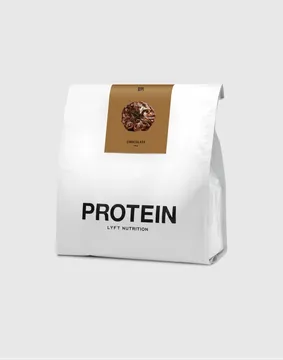 リフト(LÝFT) Whey Protein (WPI) - Chocolate