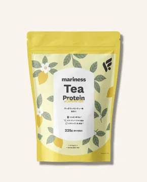 マリネス mariness Tea Protein すっきりレモンティー