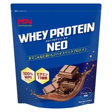 MPN（マキシマムパフォーマンスニュートリション） WHEY PROTEIN NEO チョコレート風味 1kg
