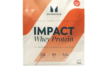 マイプロテイン Impact ホエイ プロテイン(国内製造) リッチ いちごミルク