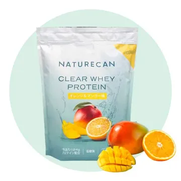 Naturecan(ネイチャーカン) クリアホエイ プロテインアイソレート