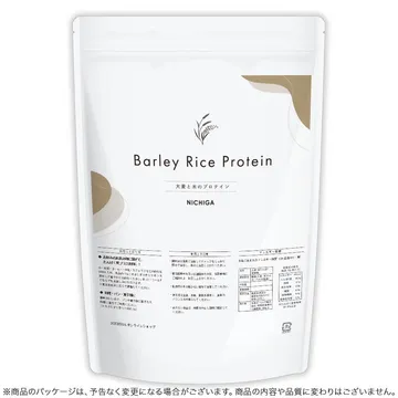 NICHIGA バーリー・ライスプロテイン 1.2kg