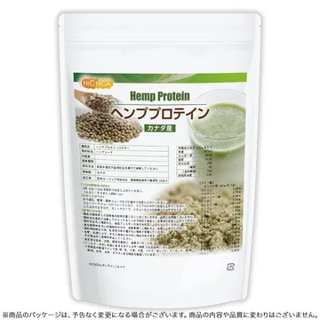NICHIGA ヘンププロテイン 1kg